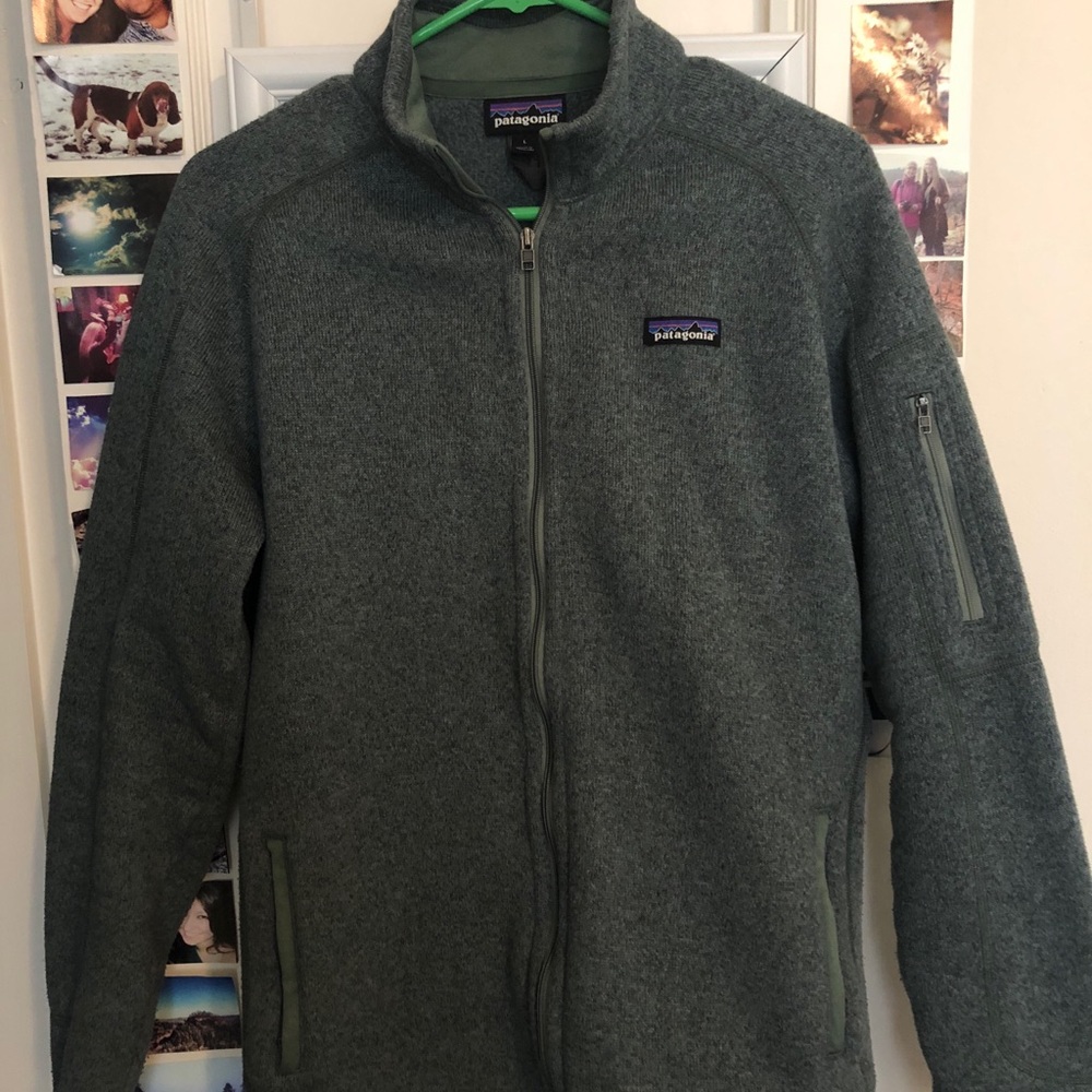 Patagonia Better Sweater Jacket